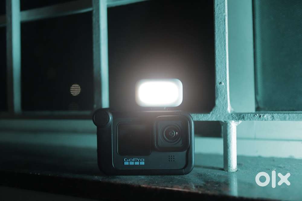 GoPro Hero 10 + accessories