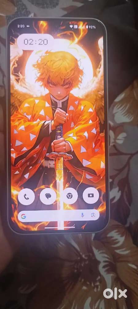 Nothing phone 2a plus 8 256 4 months old