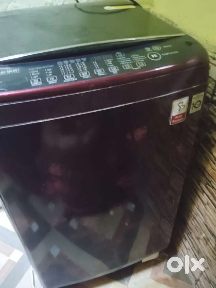 LG Washing Machine Fully Automatic