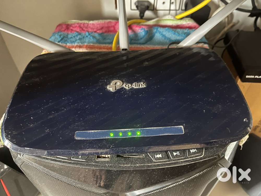 Tp link archer c20 router