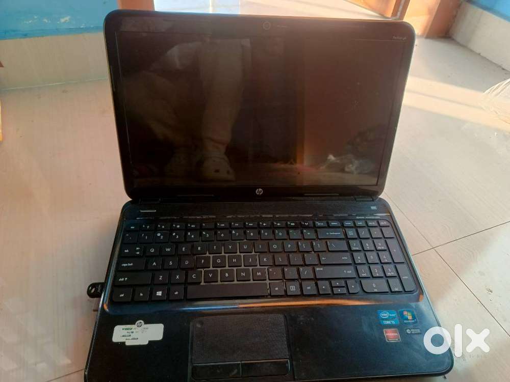 Hp pavilion laptop i5 2nd gen 1tb harddisk 12gb ram
