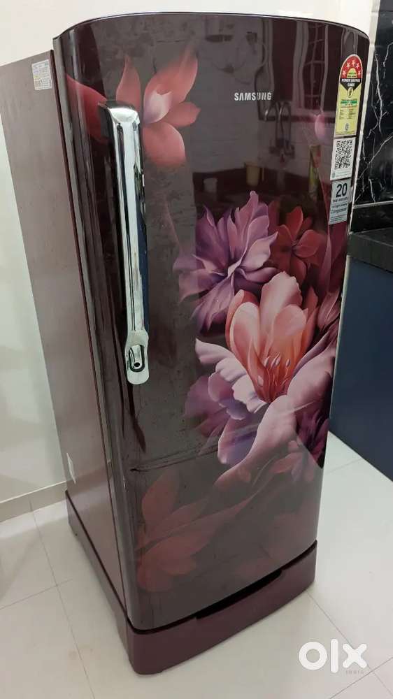 185L fridge for sale