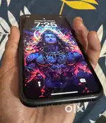 iphone XR 64GB BLACK