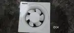 Urgest fan 6inch