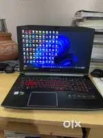 Acer predator gaming laptop