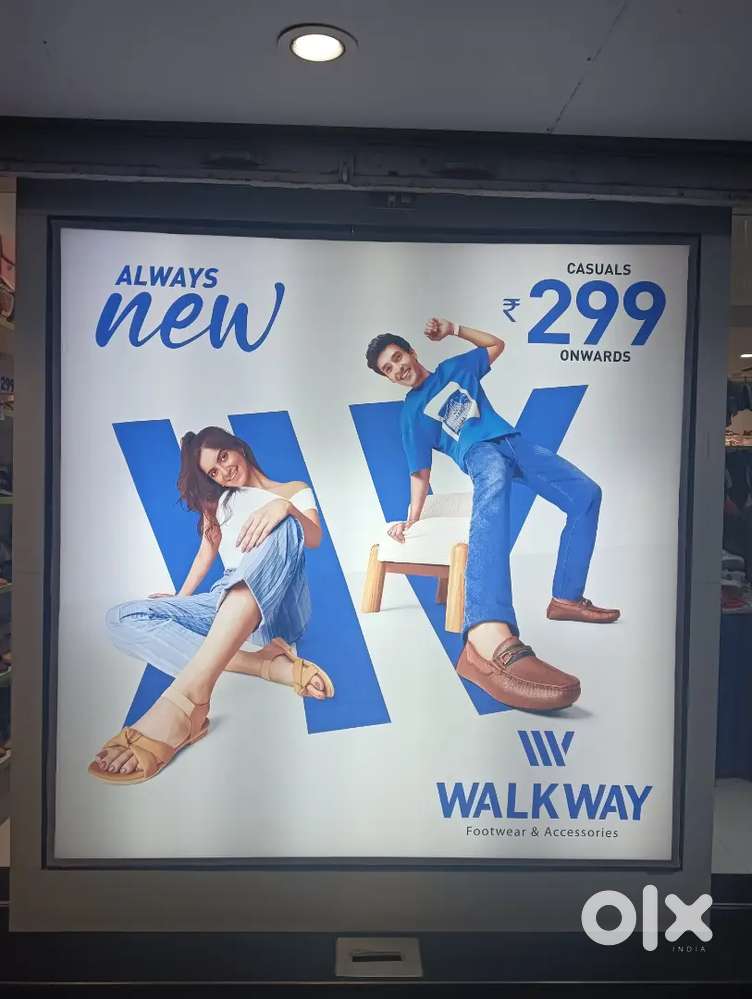 WALKWAY FOOTWEAR STORE