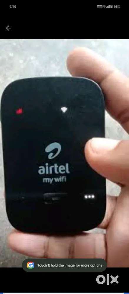 Airtel dongel