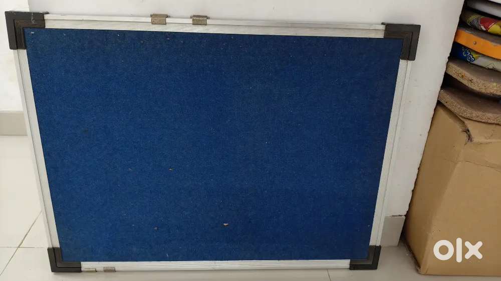 Bulletin board