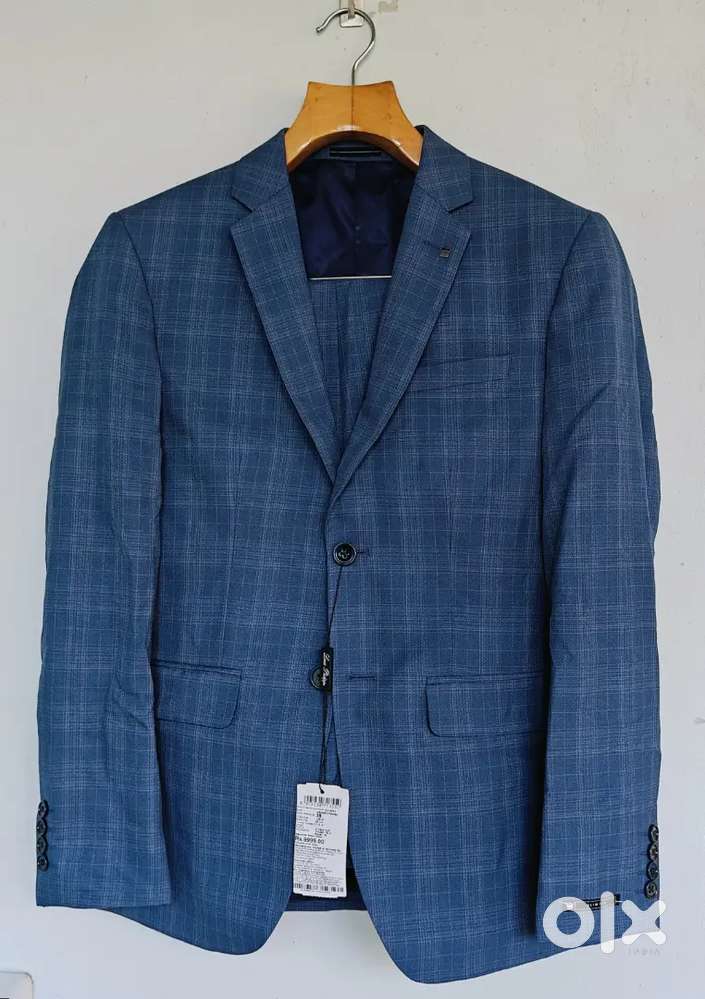 Louis Philippe Formal Suit 2pc