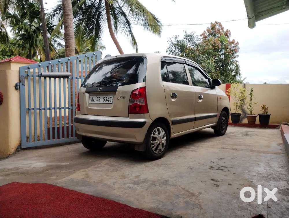 Hyundai Santro Xing XO