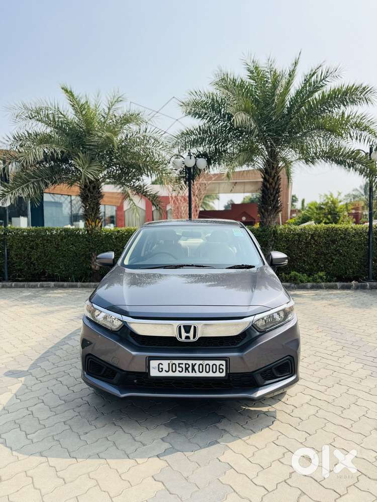 Honda Amaze S Petrol, 2019, Petrol