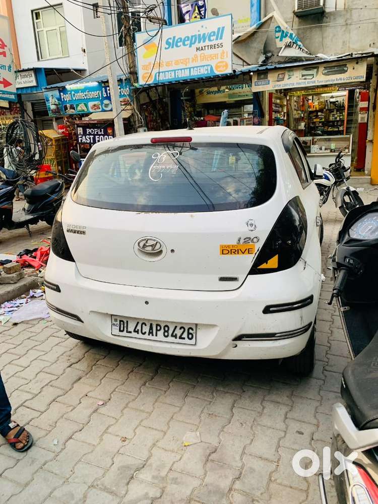 Hyundai i20 2011 Petrol Well Maintained