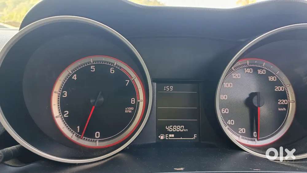 Maruti Suzuki Swift 2018 Petrol 46880 Km Driven
