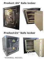 SAFE LOCKER SERVICE & SALES