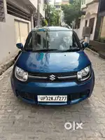 Maruti Suzuki Ignis 1.2 Delta MT, 2019, Petrol