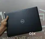 Dell laptop i5 processor 8th generation .ram 8gb 256ssd .