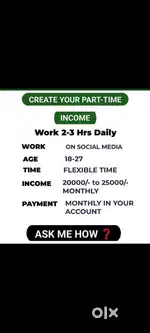 Social Media work