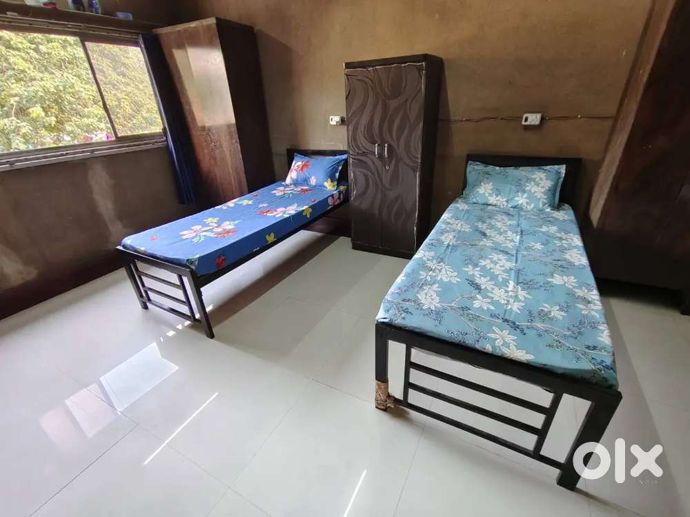 In KANJURMARG Fully furnishe PG prime area luxury comfort no brokerage