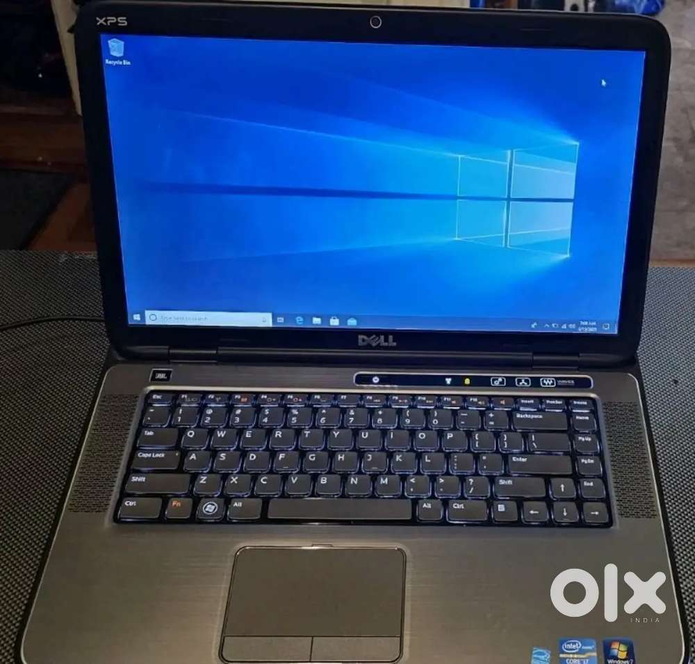 Dell XPS 15 - i5 processor 8/256gb