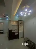 2bhk ready to move with free false ceiling in all rooms