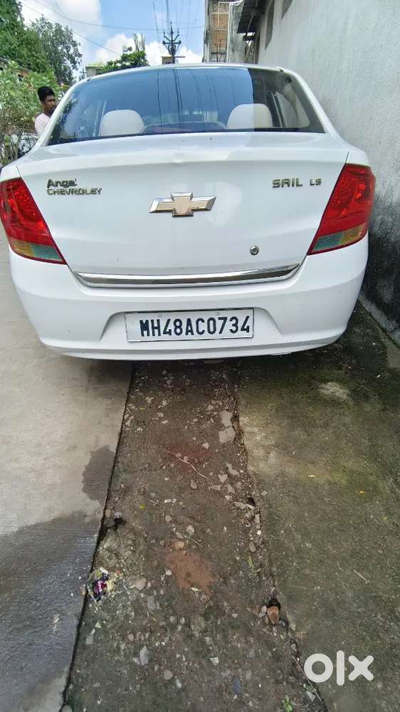 Chevrolet Sail 2015 Sedan Petrol Well Maintained