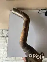 Duke 390 Decat pipe