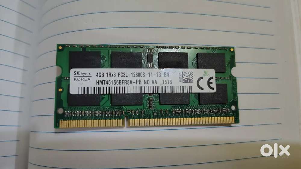 DDR4 RAM 4GB
