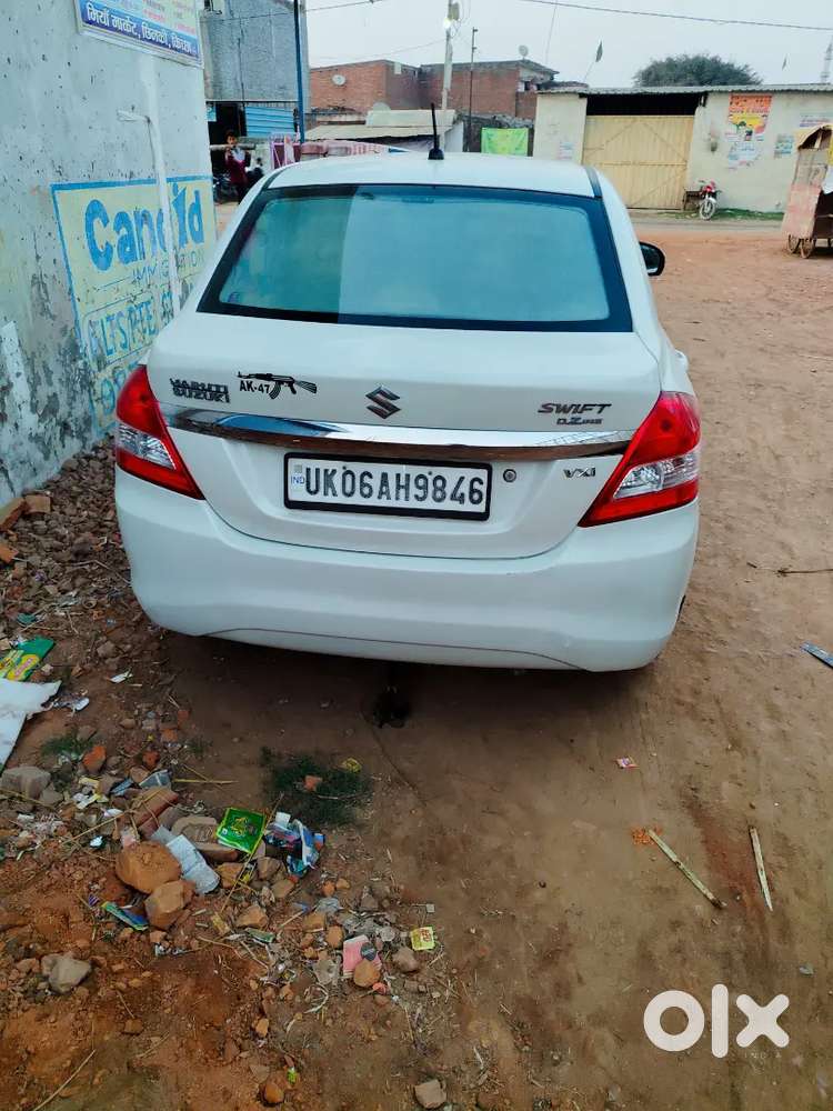 Maruti Suzuki Swift Dzire 2016 Petrol 85000 Km Driven