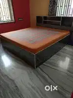 King Size Bed