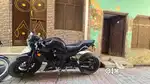 Bhai full modified bike hai modiifaction dehko jab ap.bike ki.value