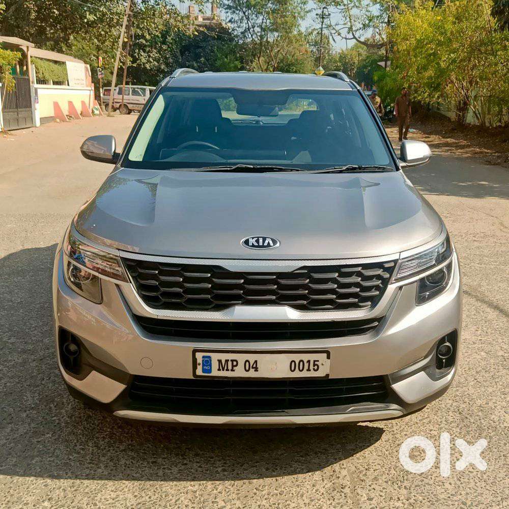 Kia Seltos HTK Plus G, 2019, Petrol