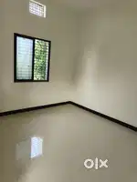 Bedroom is small but Hall and kitchen have comfortable space.