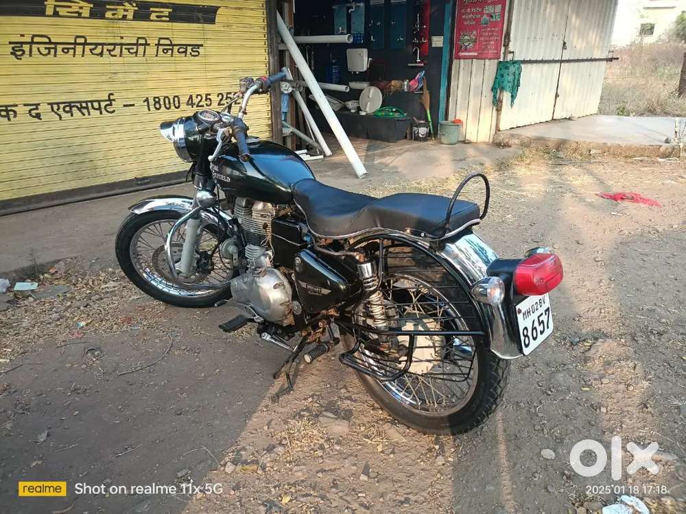 Good condition bullet