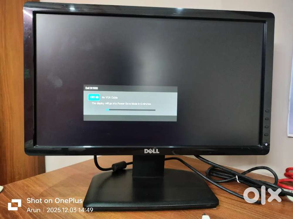 Dell IN 1930 19 INCH MONITOR