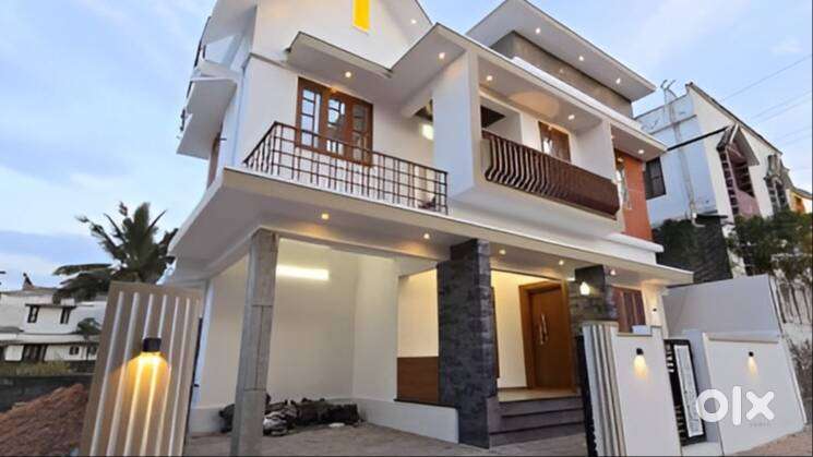 പാലക്കാട് prime area–യിൽ 2 & 3 BHK വില്ലകൾ  90% ലോൺ