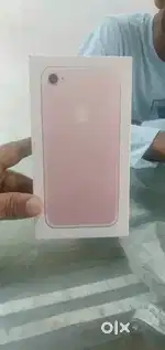 iPhone 7 rose gold