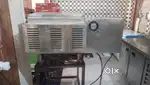 Pizza Conveyor  Oven machine