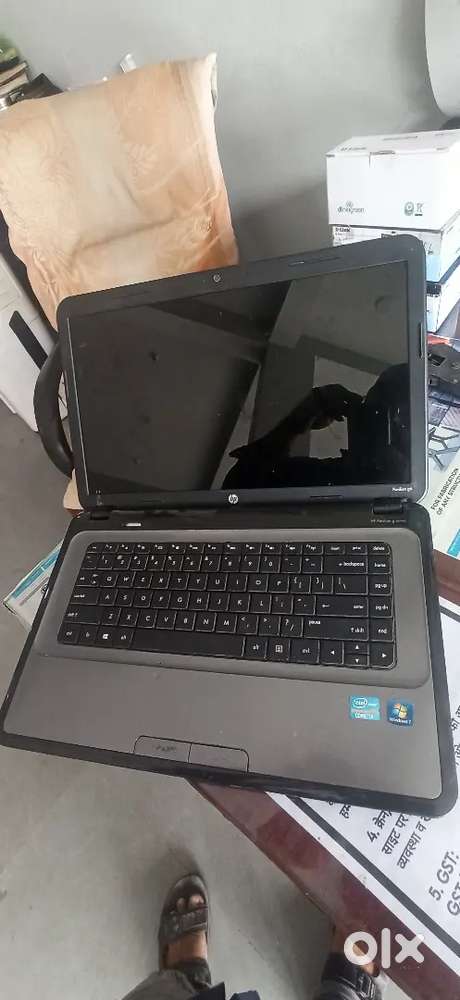 HP Pavilion G6 i3 3rd Generation