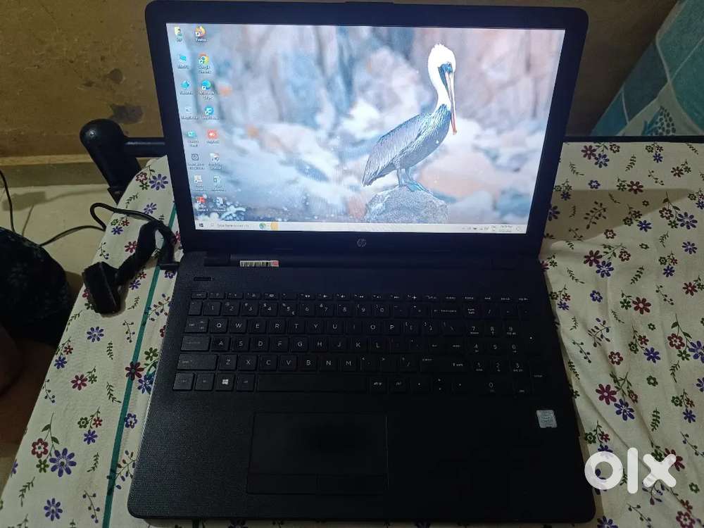 I want to sell my Hp laptop