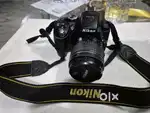 Nikon D5300 With 3 lens