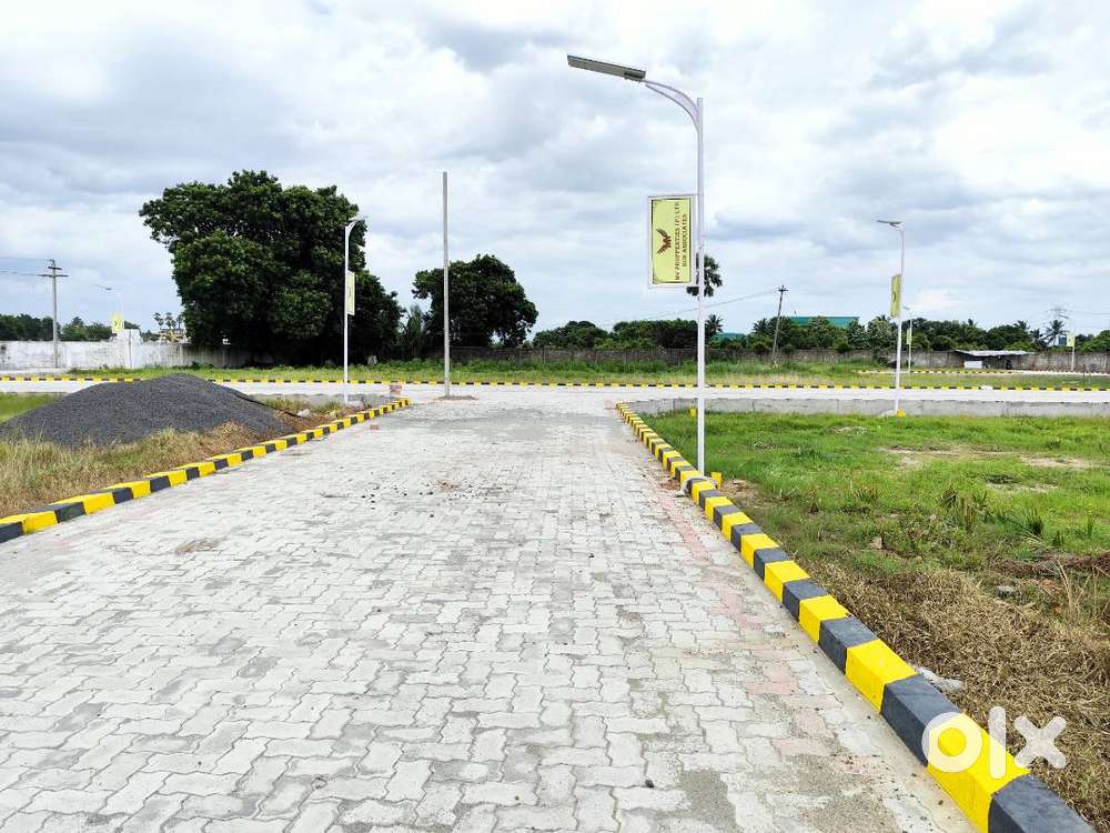 Residential Plot on National Highway
