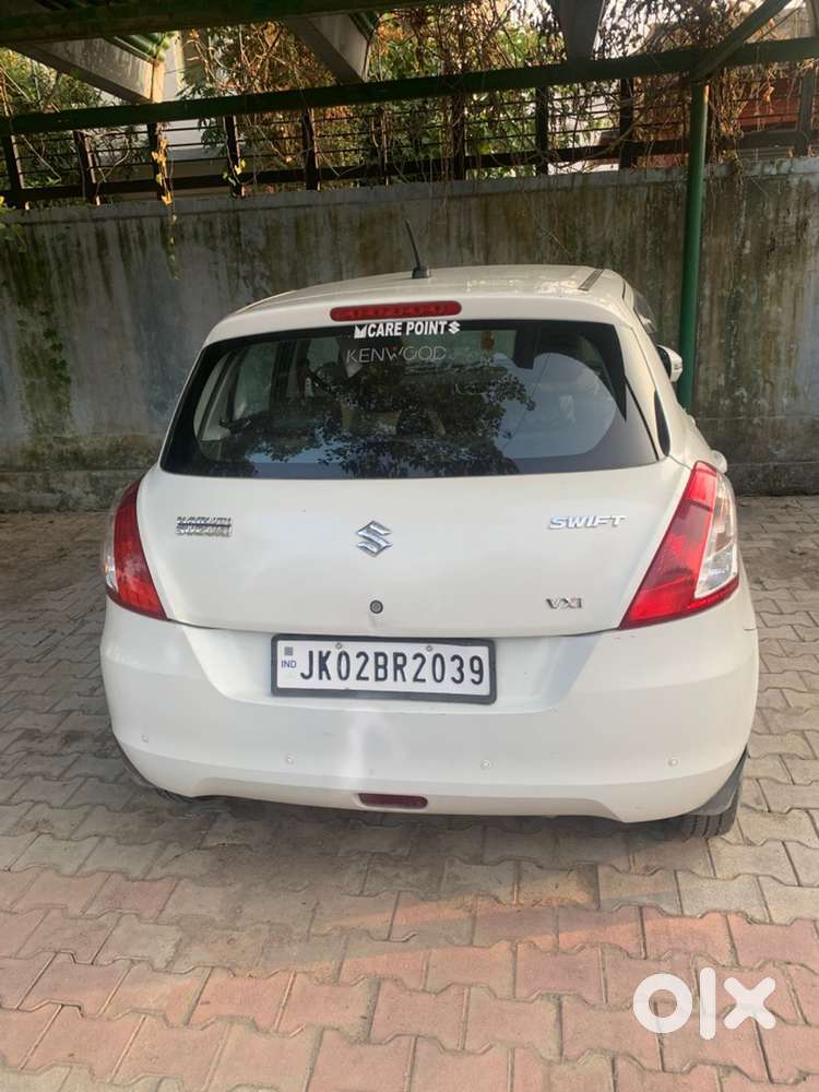 Maruti Suzuki Swift 2016 Petrol Good Condition