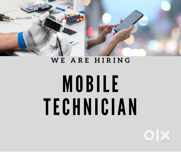 Mobile Repair Engineers- Tiruppur- Town Hall