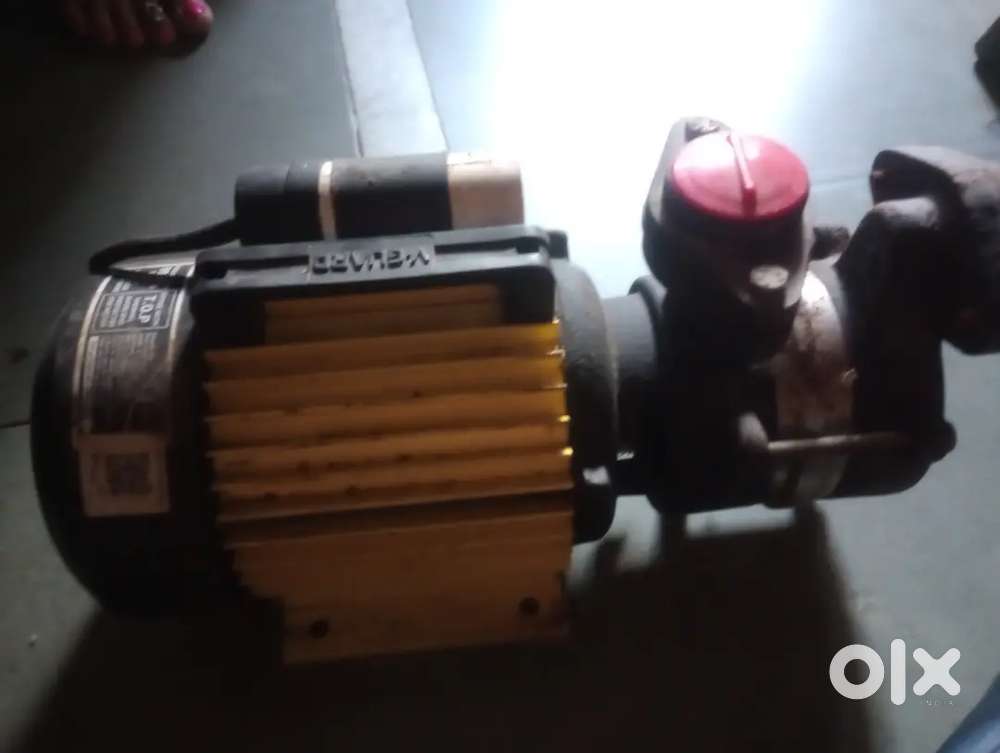 Water pump