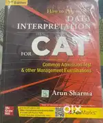 Arun Sharma CAT exam prep books