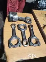 Ford Endeavour 2.2 Piston & Connecting Rods