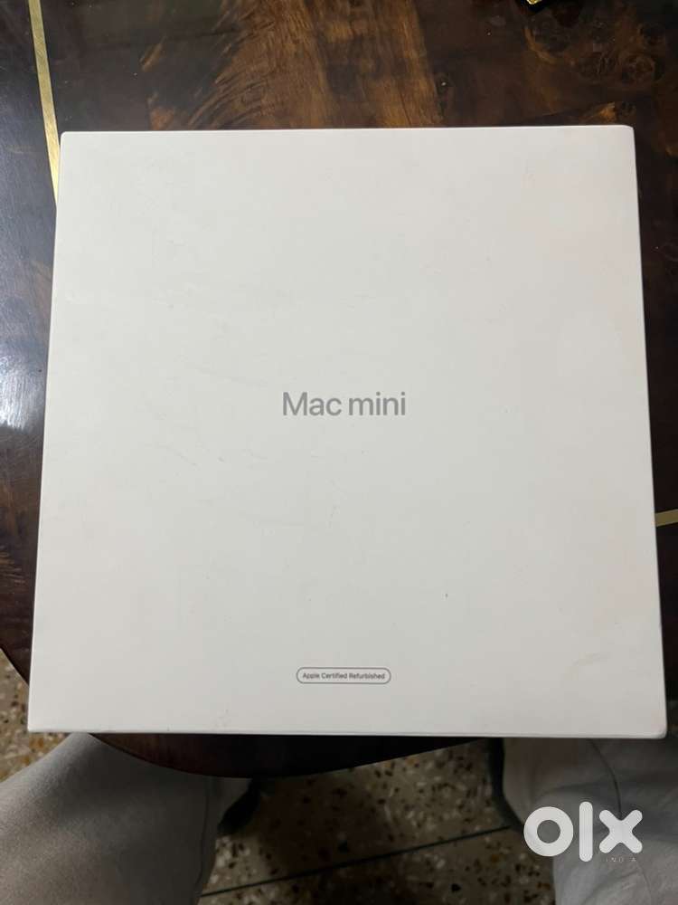 Mac Mini M1chip 2020
