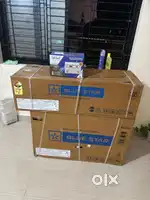 Brand new ac