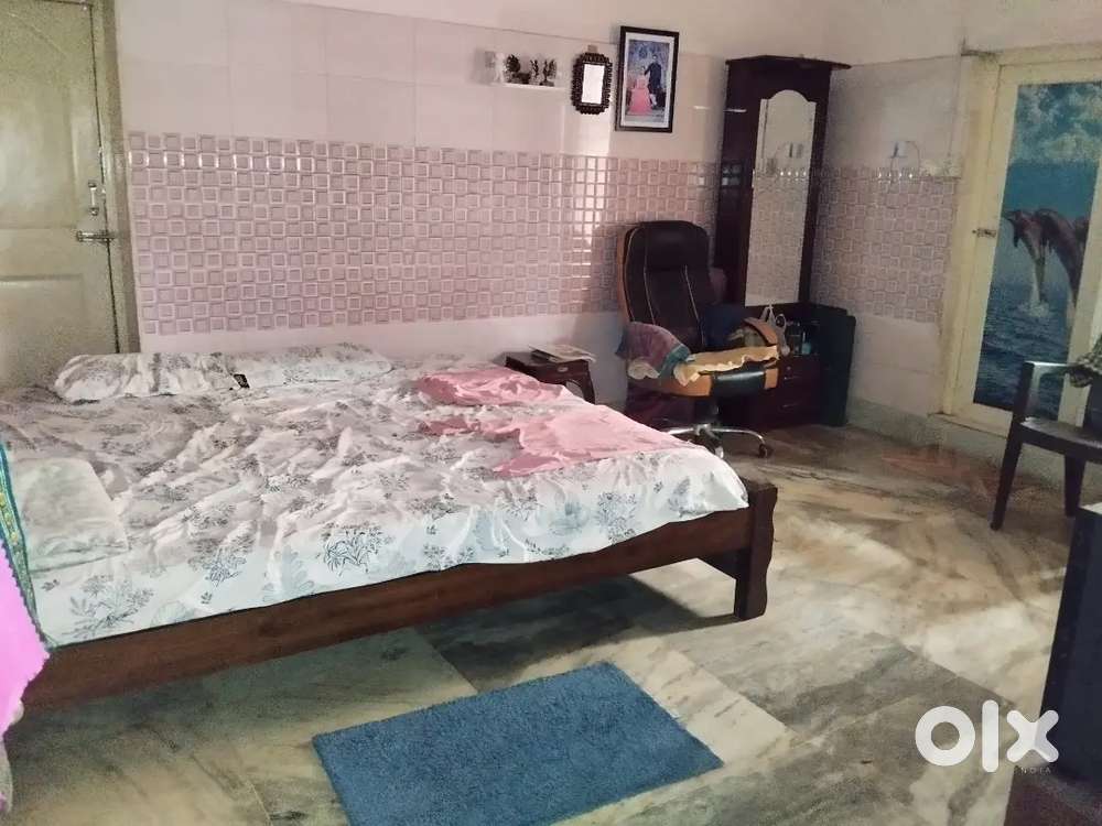 3Bhk House Available Near Durga Puja Mandap Bomikhal