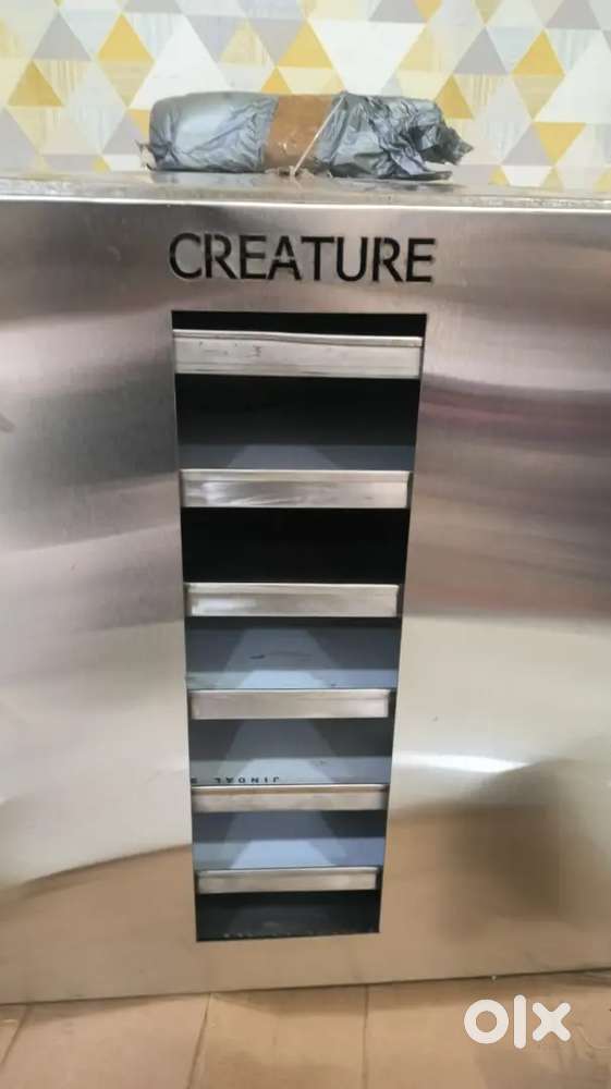 Dryer of 6 plates - spices fruits vegetable flowers